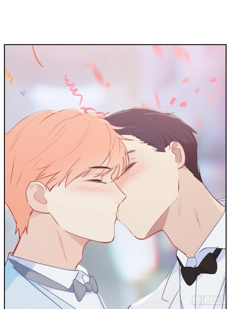相濡以沫歌曲漫画,第129话：婚礼1图