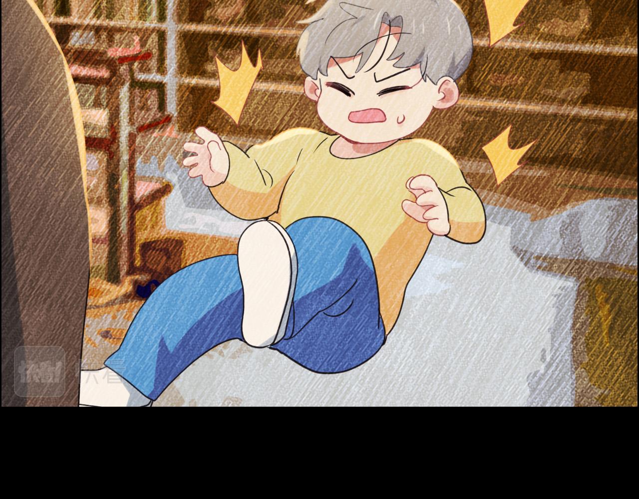 相濡以沫不如相忘于江湖啥意思漫画,第237话：我会陪着你，等着你1图