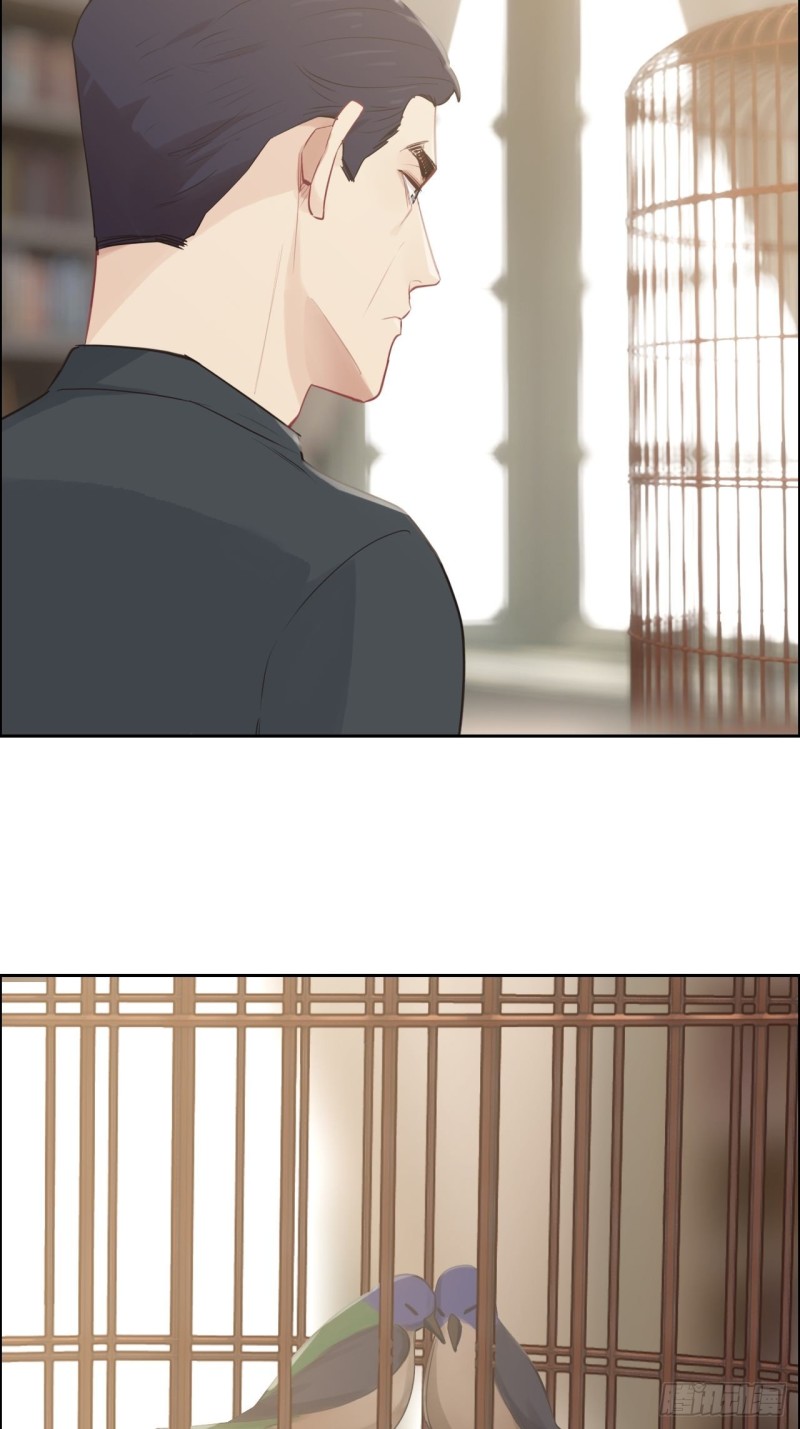相濡以沫歌曲漫画,第112话：笼中鸟1图