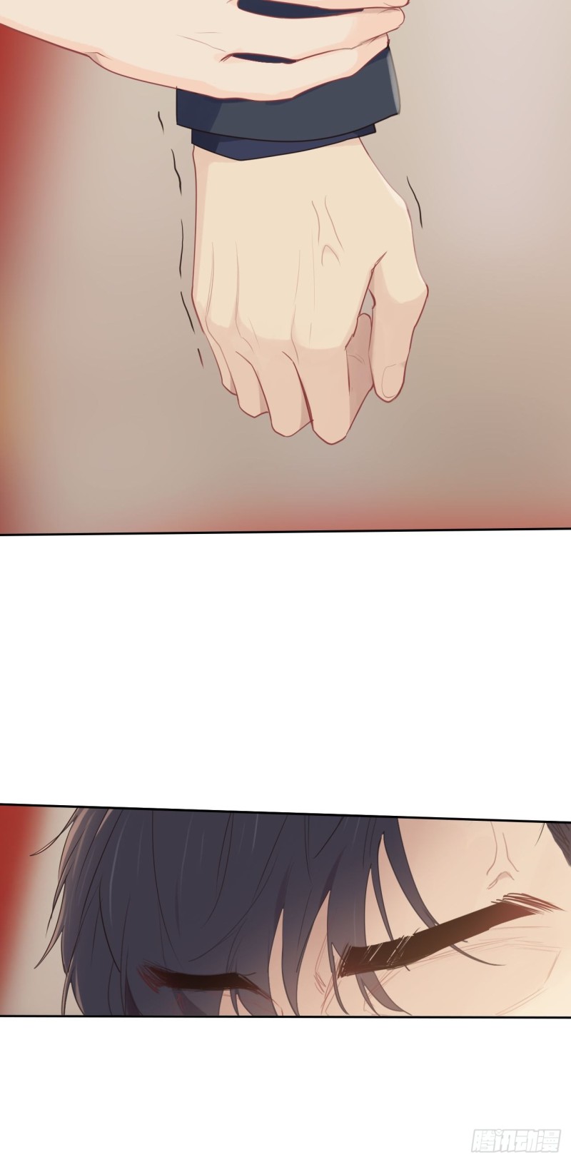 相濡以沫歌曲漫画,第116话：你终于回来了2图