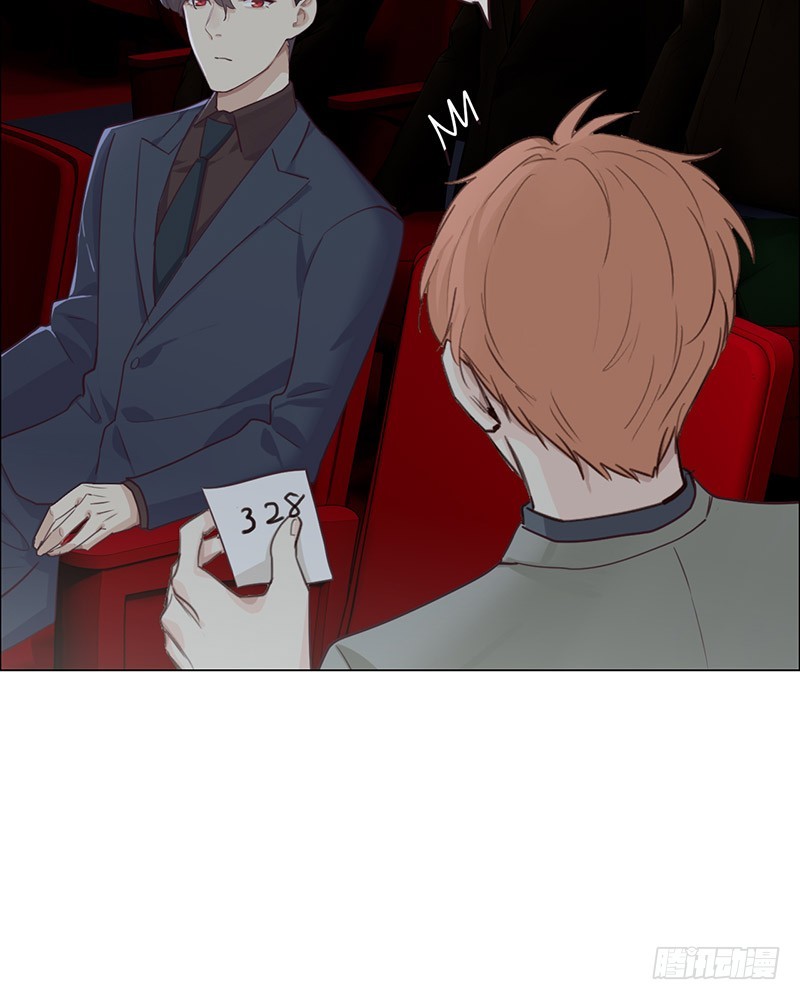 相濡以沫歌曲漫画,第54话：颁奖1图