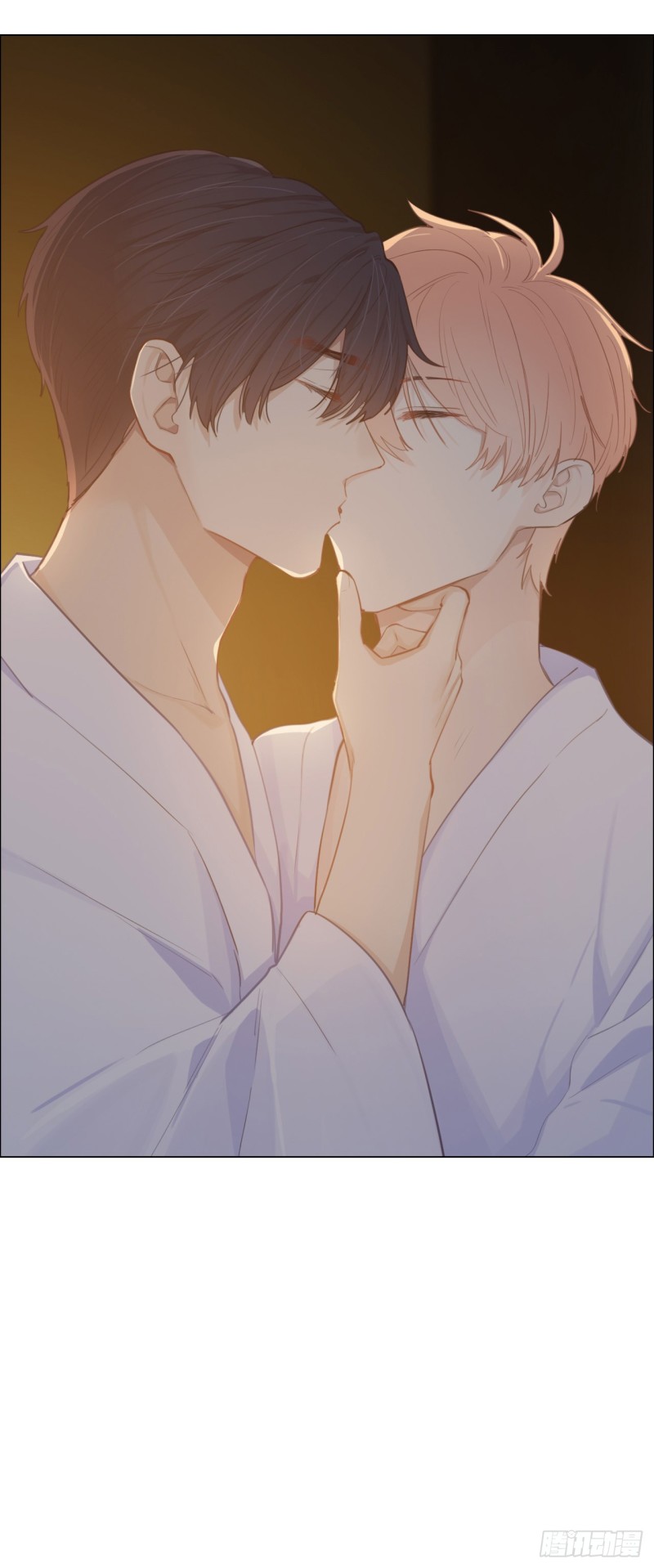 相濡以沫歌曲漫画,第67话：我是认真的2图