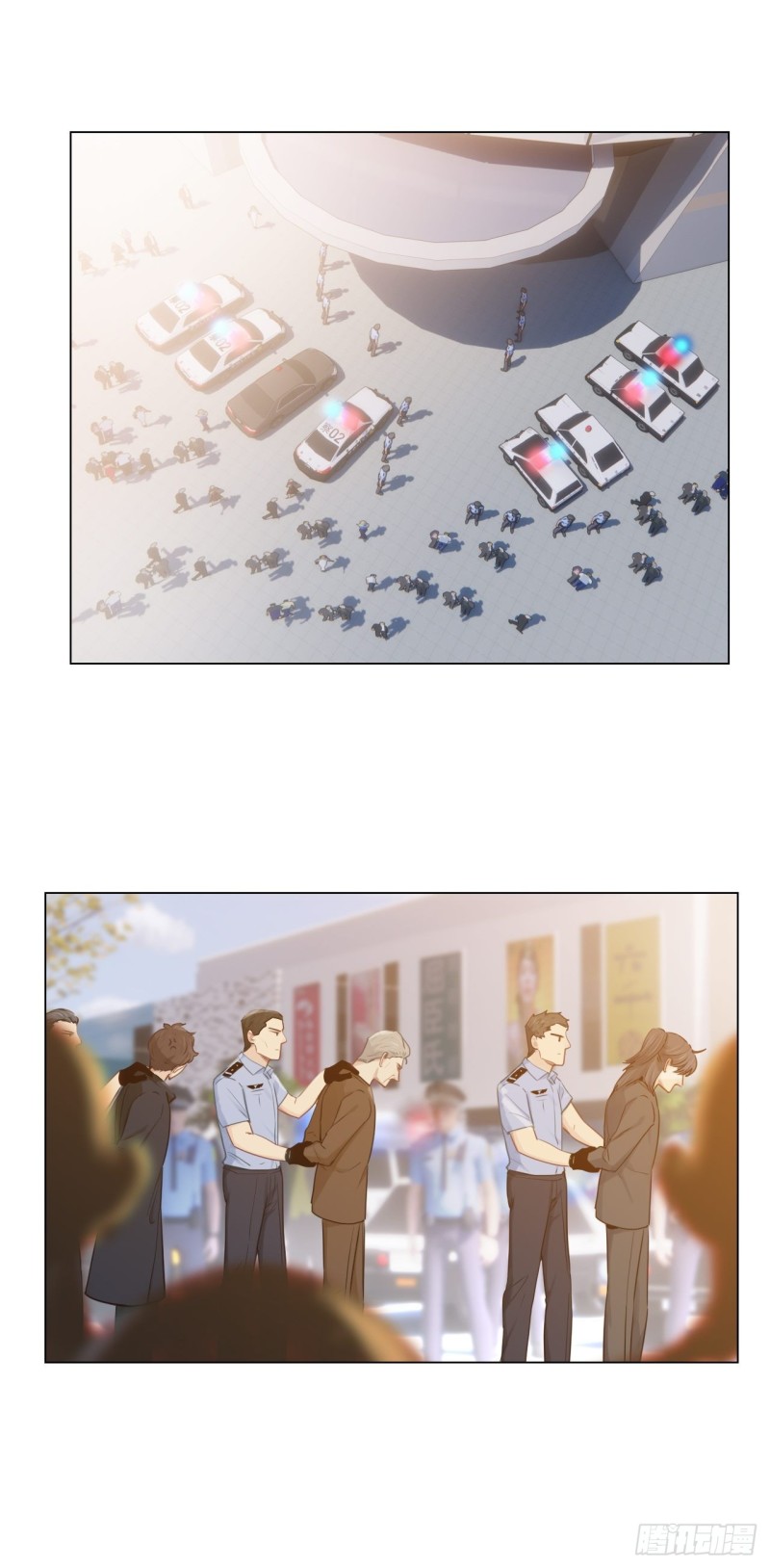 相濡以沫歌曲漫画,第103话：落幕1图