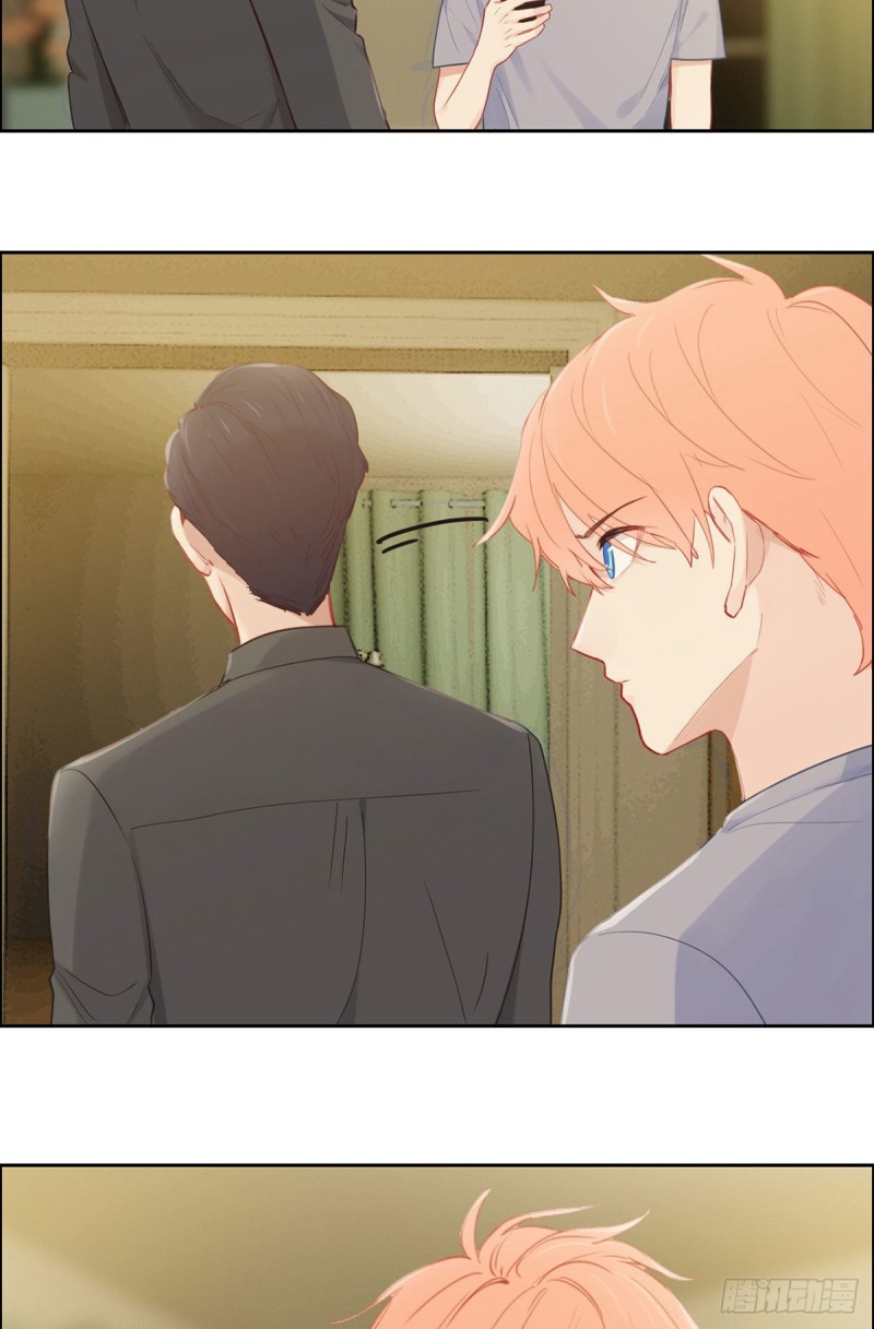 相濡以沫歌曲漫画,第173话：故事里总会有他1图