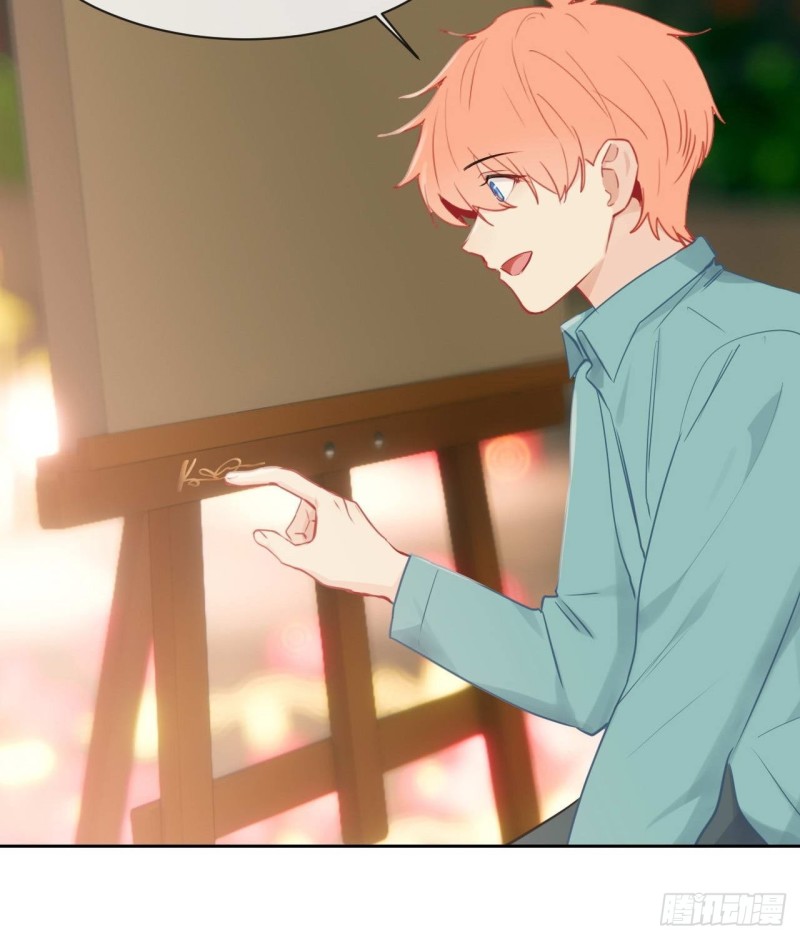相濡以沫歌曲漫画,第131话：我会支持你1图