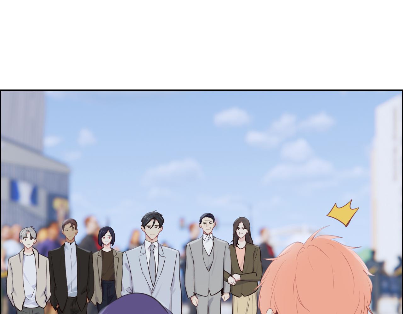 相濡以沫歌曲漫画,第254话：相信光亮1图