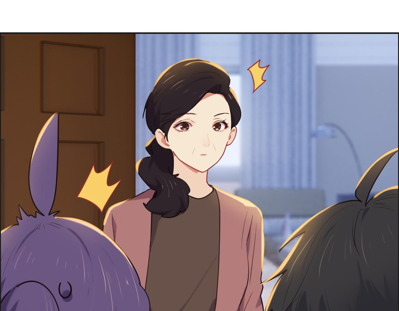 相濡以沫歌曲漫画,第241话：回家吃饭1图