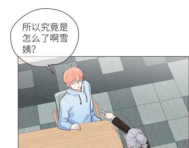 相濡以沫歌曲漫画,第16话：介入1图