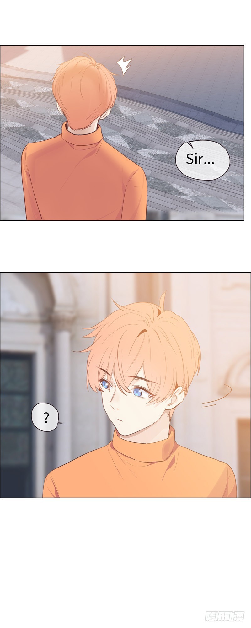 相濡以沫歌曲漫画,第66话：约会流程1图