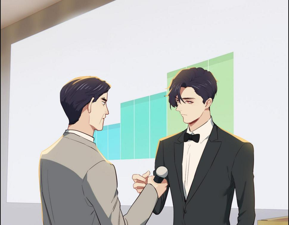 相濡以沫歌曲漫画,第245话：私事有权不说2图