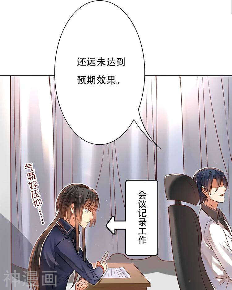 总裁想撩我漫画,第32话 游戏这就开始了1图