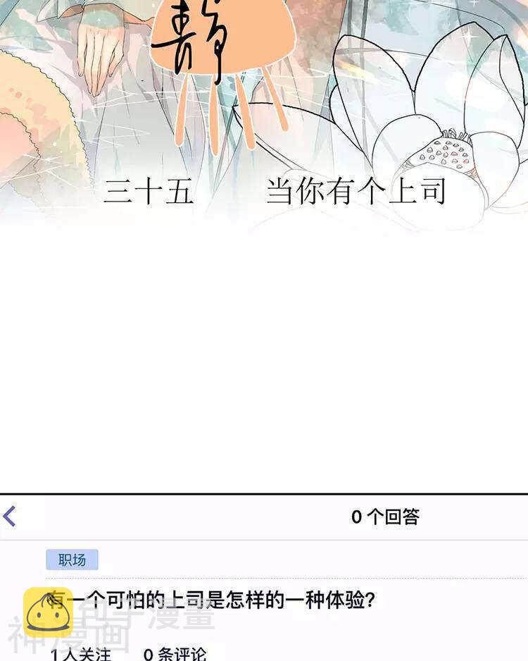 总裁想追我漫画,第36话 是要举办这种舞会？2图