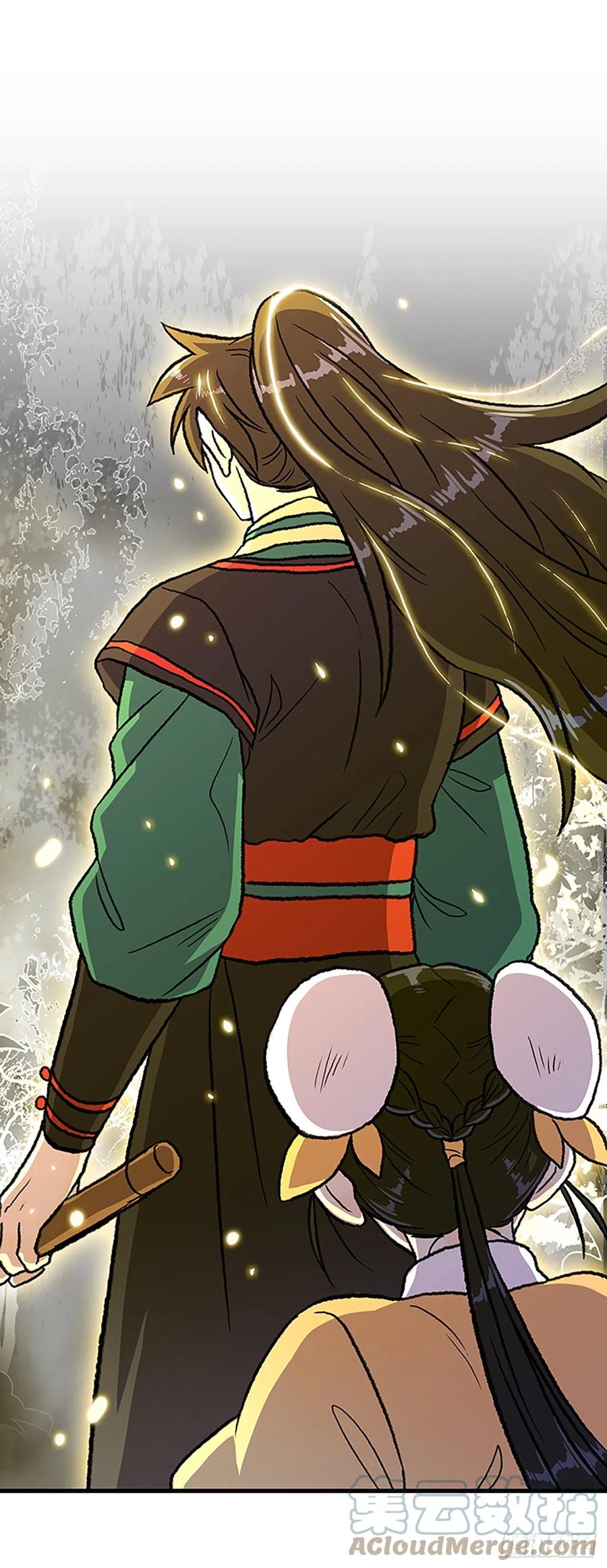 学士服颜色漫画,437.重获自由（2）1图