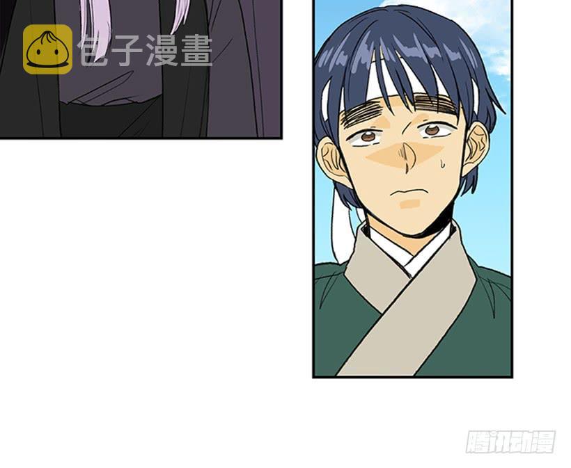 学士服颜色漫画,幕后1图