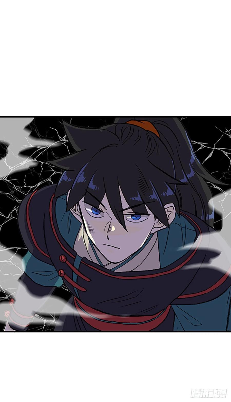 学士服颜色漫画,429.吕布（2）2图