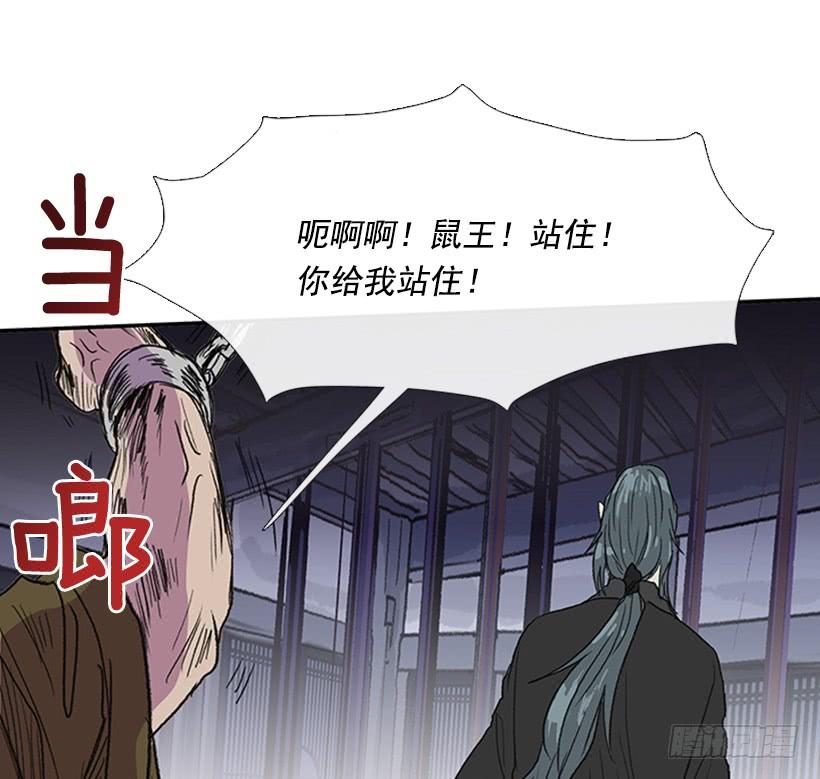 学士服颜色漫画,鼠王2图