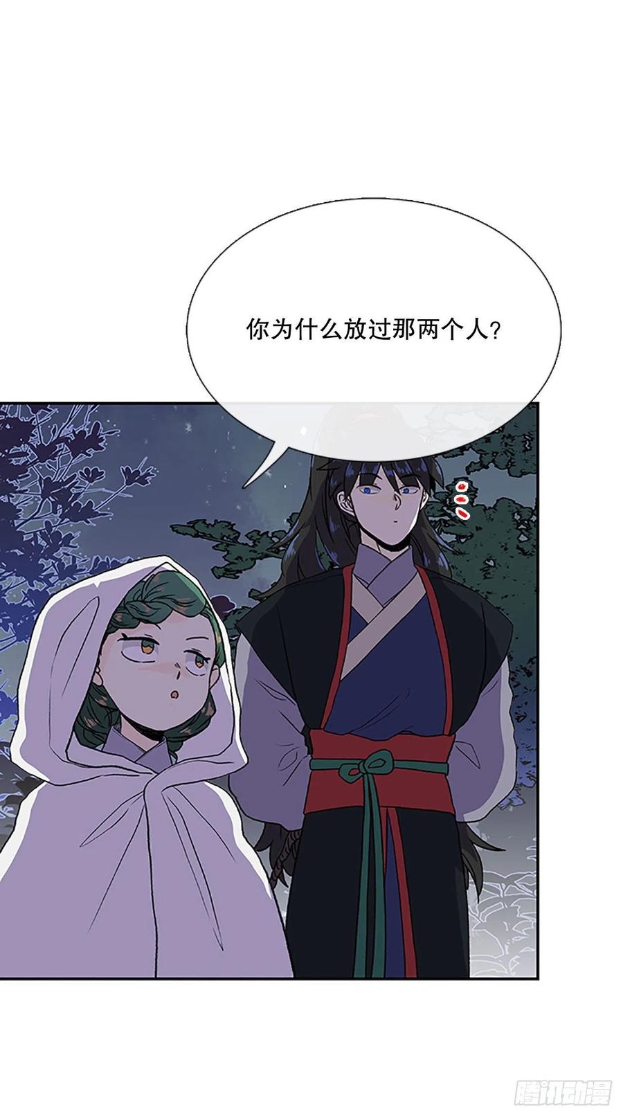 学士服颜色漫画,挣脱（2）2图