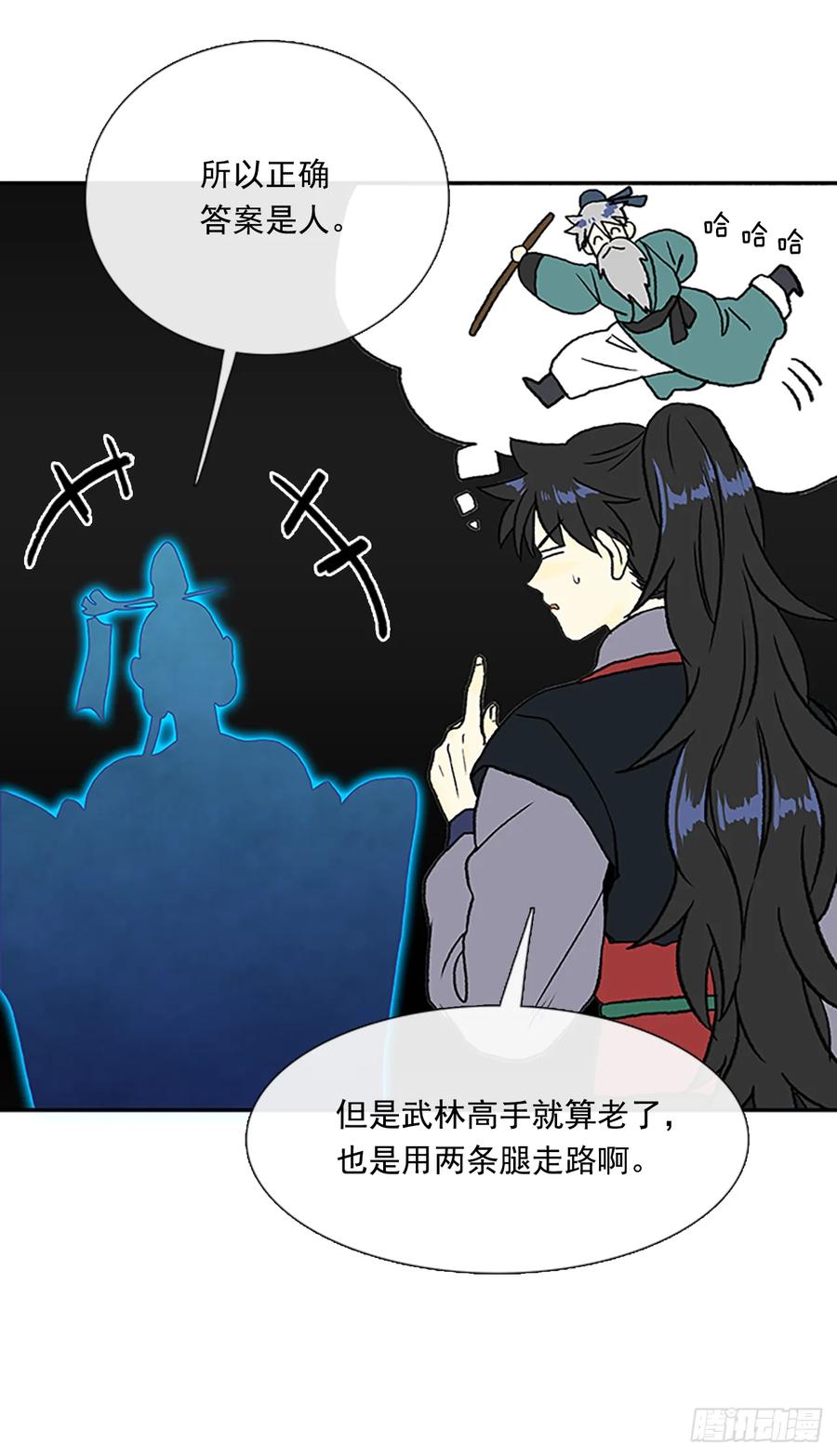 学士服颜色漫画,考题1图