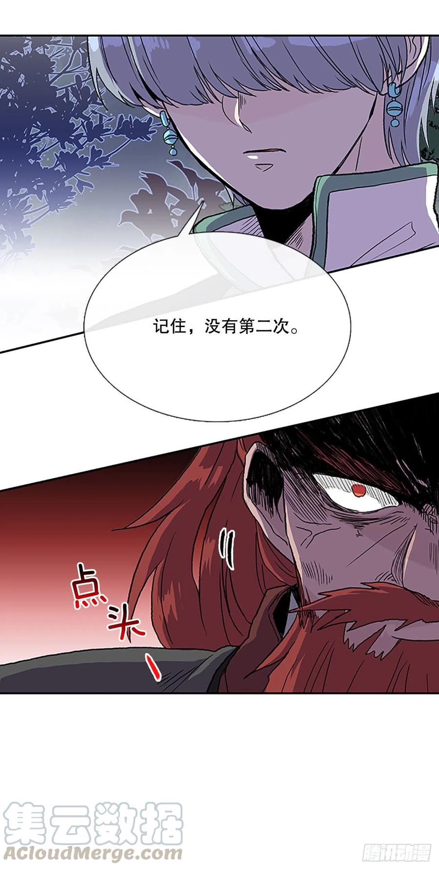 学士服颜色漫画,挣脱（1）1图