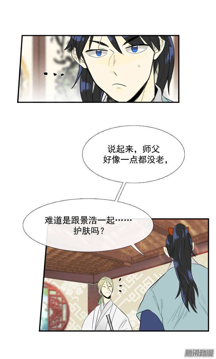 学士再生女主漫画,诚实2图