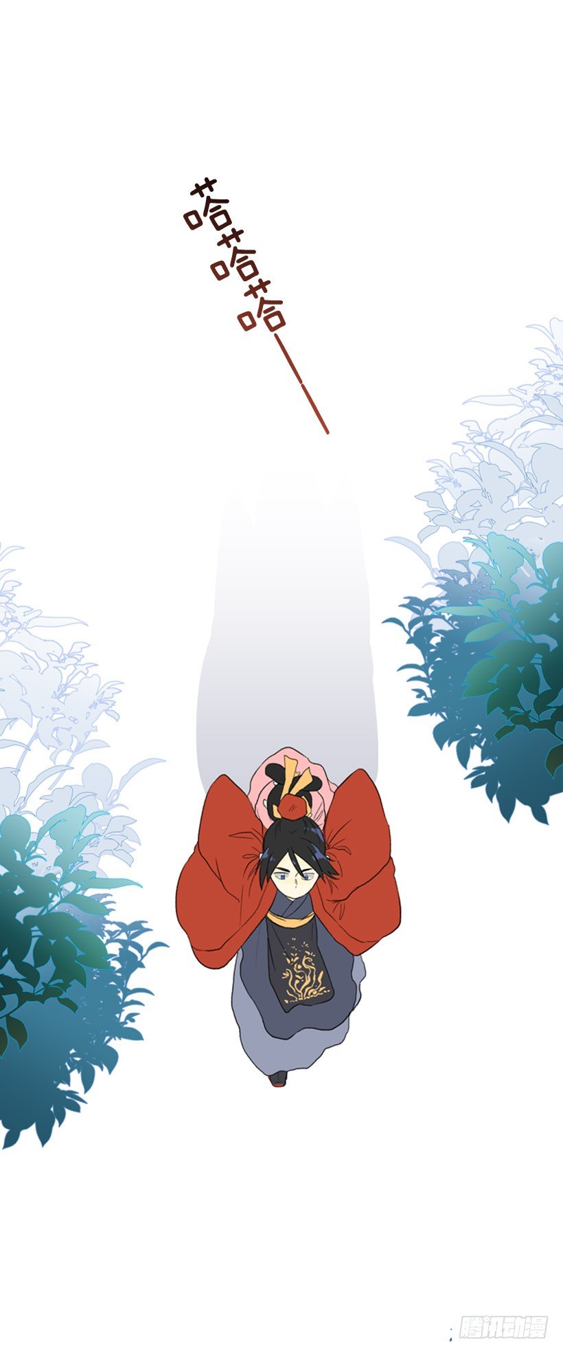 学士服颜色漫画,累人的应酬2图