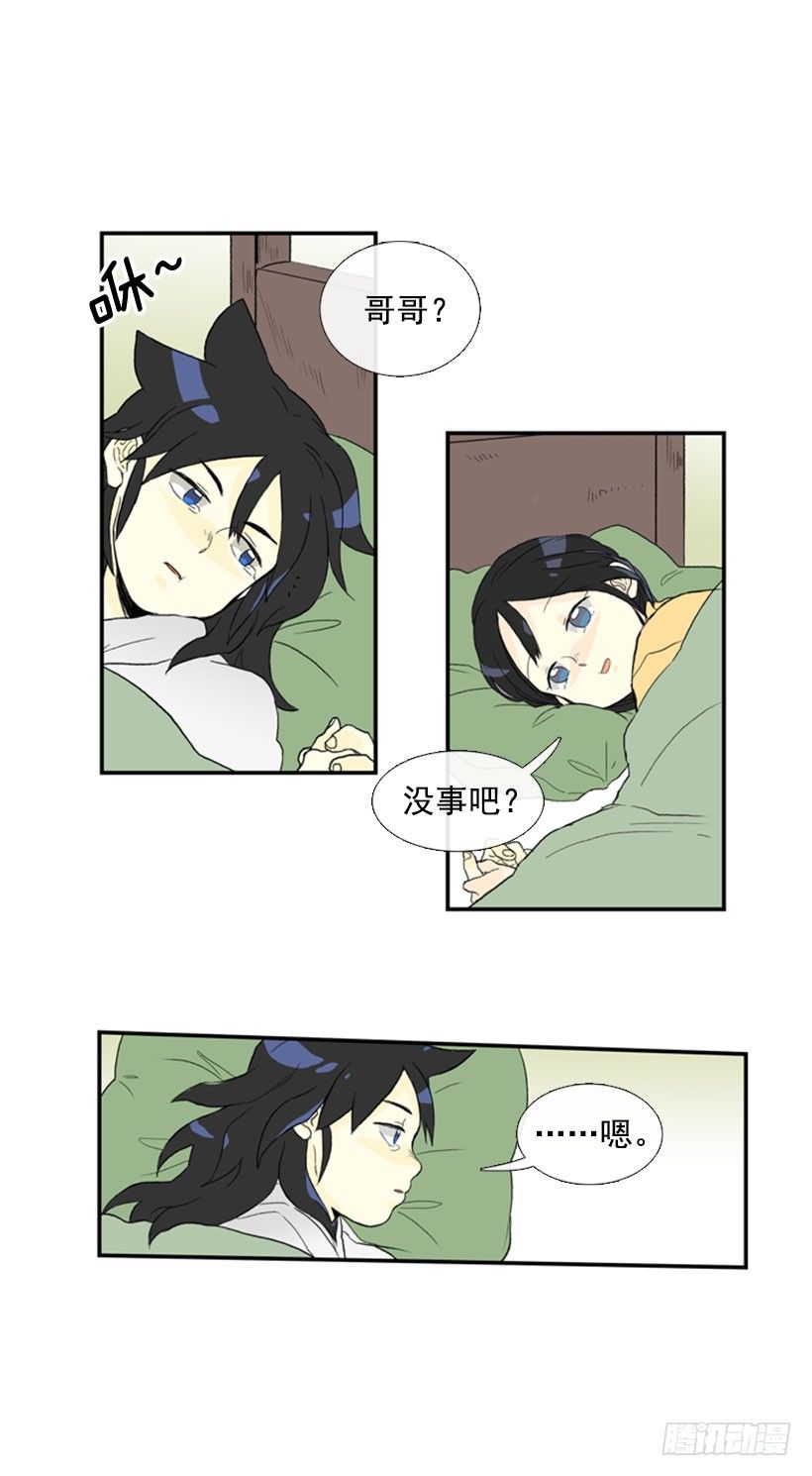 学士服颜色漫画,梦1图