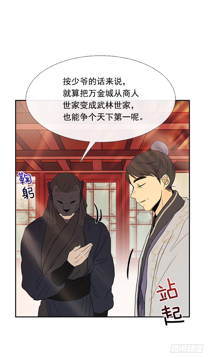 学士服颜色漫画,师表1图