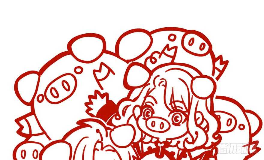 我才不是恶毒女配（麻辣女配）漫画,番外：人人都在李曦卫1图
