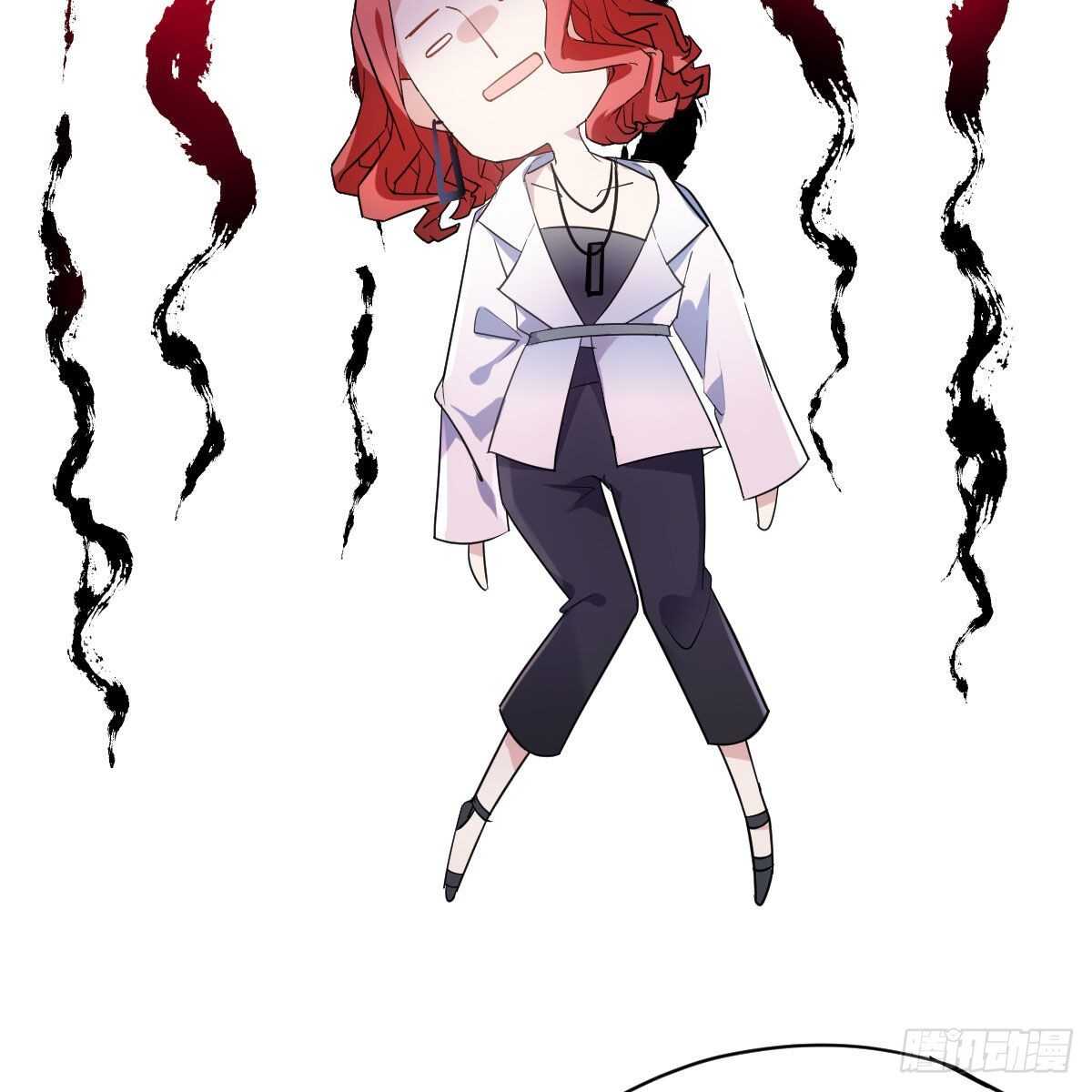我才不是恶毒女配动漫漫画,果然是需要对比啊1图