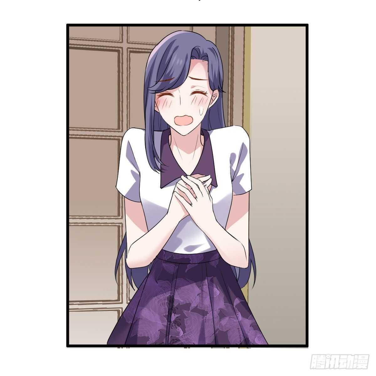 我才不是恶毒女配（麻辣女配）漫画,呦~CP粉啊~~1图