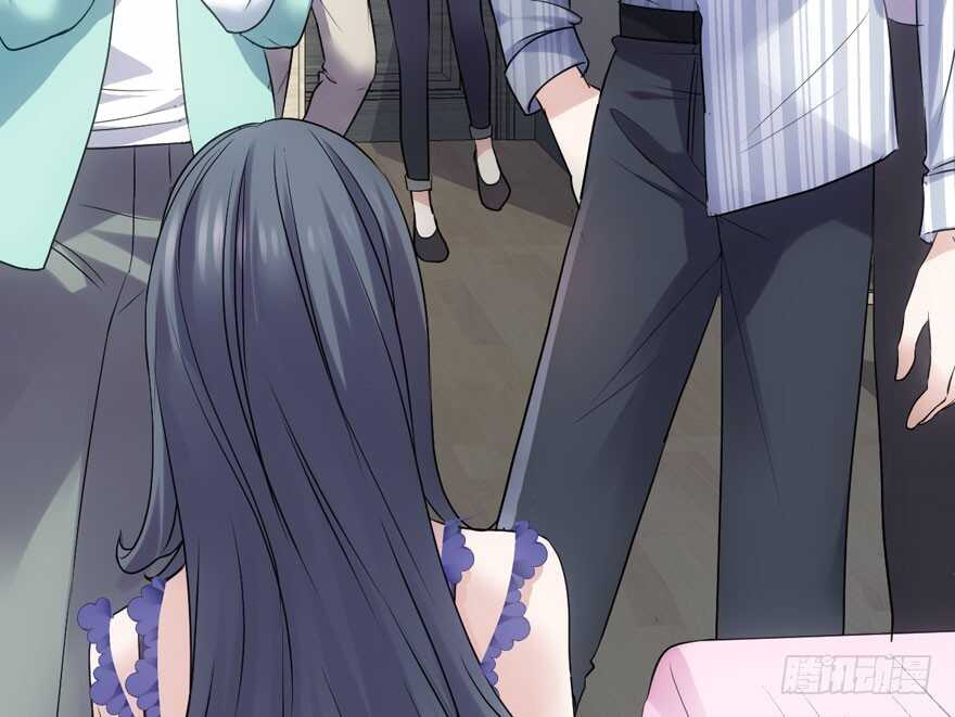 我才不是恶毒女配（麻辣女配）漫画,醍醐灌顶2图