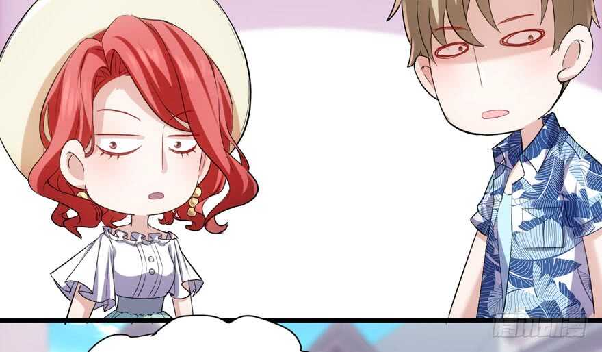我才不是恶毒女配动漫漫画,求婚再次大作战1图