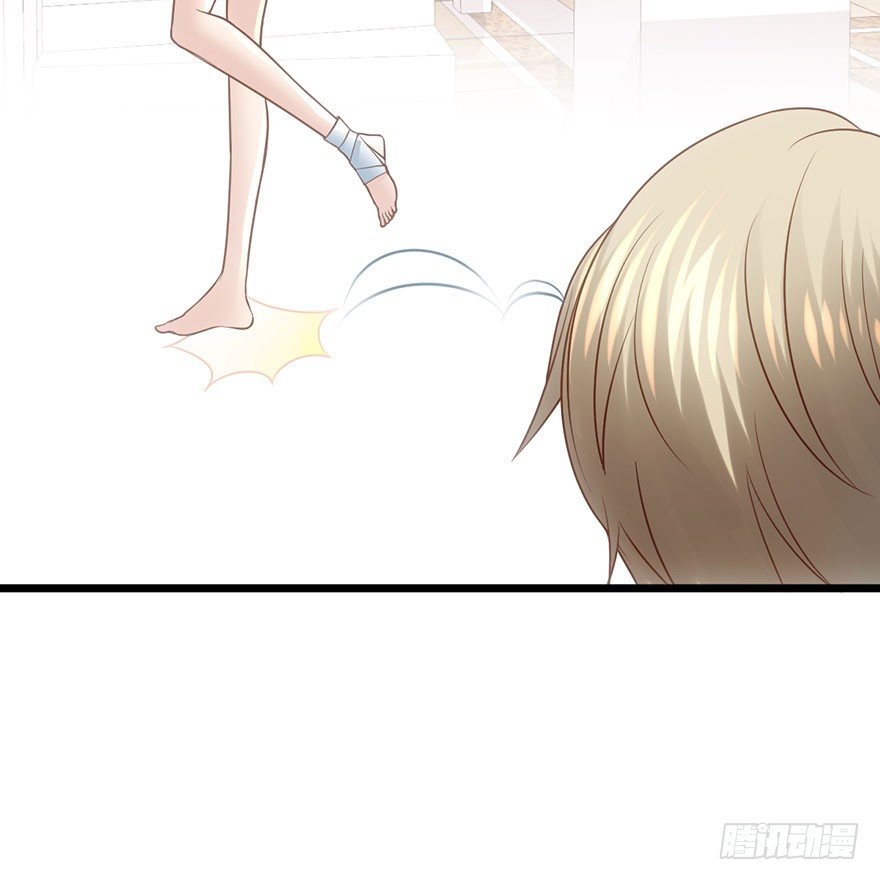 我才不是恶毒女配动漫漫画,撩出的火花2图