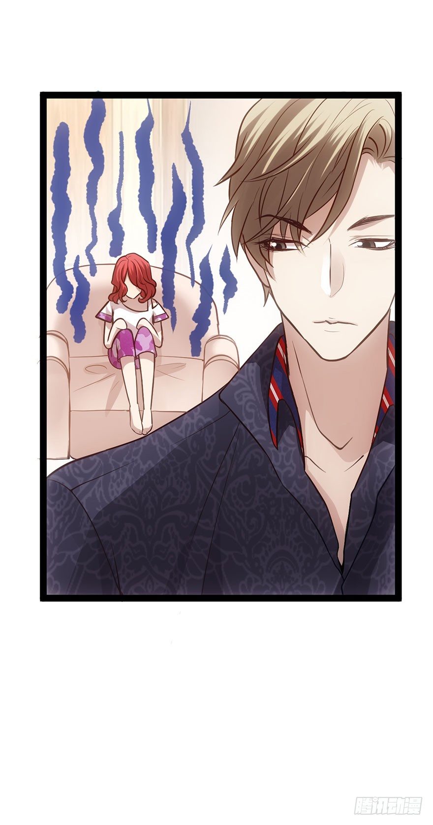 我才不是恶毒女配(麻辣女配)漫画漫画,势利的女人2图