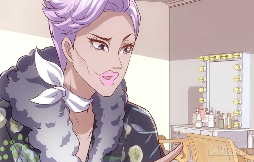 我才不是恶毒女配动漫漫画,原来是她！2图