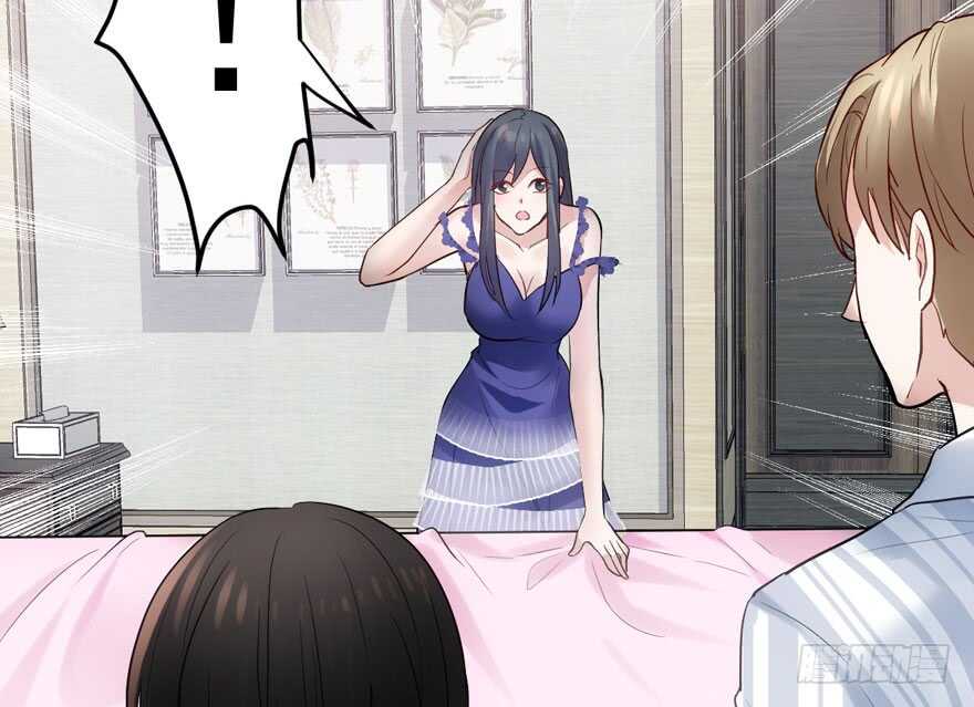 我才不是恶毒女配（麻辣女配）漫画,醍醐灌顶2图