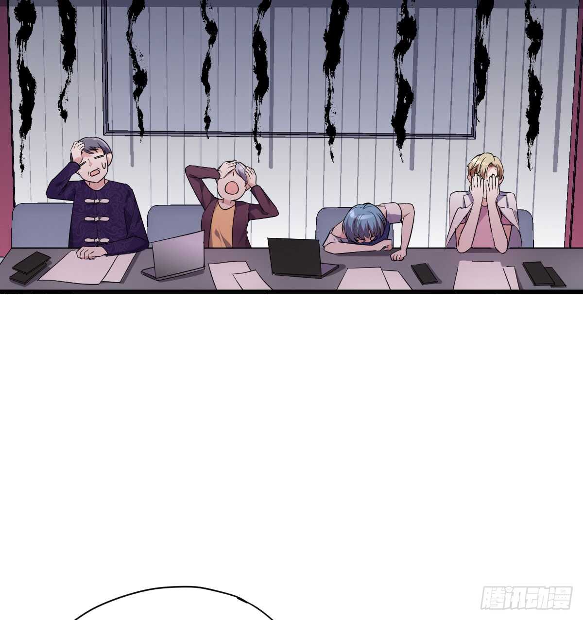 我才不是恶毒女配(麻辣女配)漫画漫画,试镜，女主之争！2图