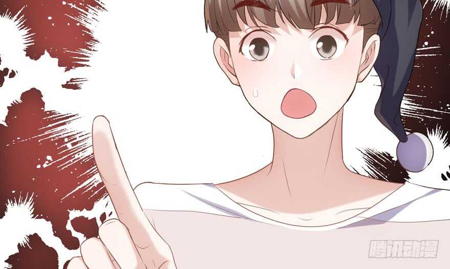 我才不是恶毒女配(麻辣女配)漫画漫画,女神再现1图