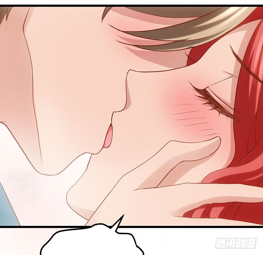 我才不是恶毒女配动漫漫画,我就静静的看着你……2图
