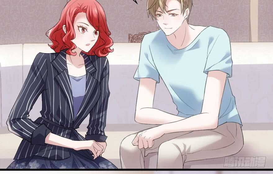 我才不是恶毒女配动漫漫画,谁是替身？1图