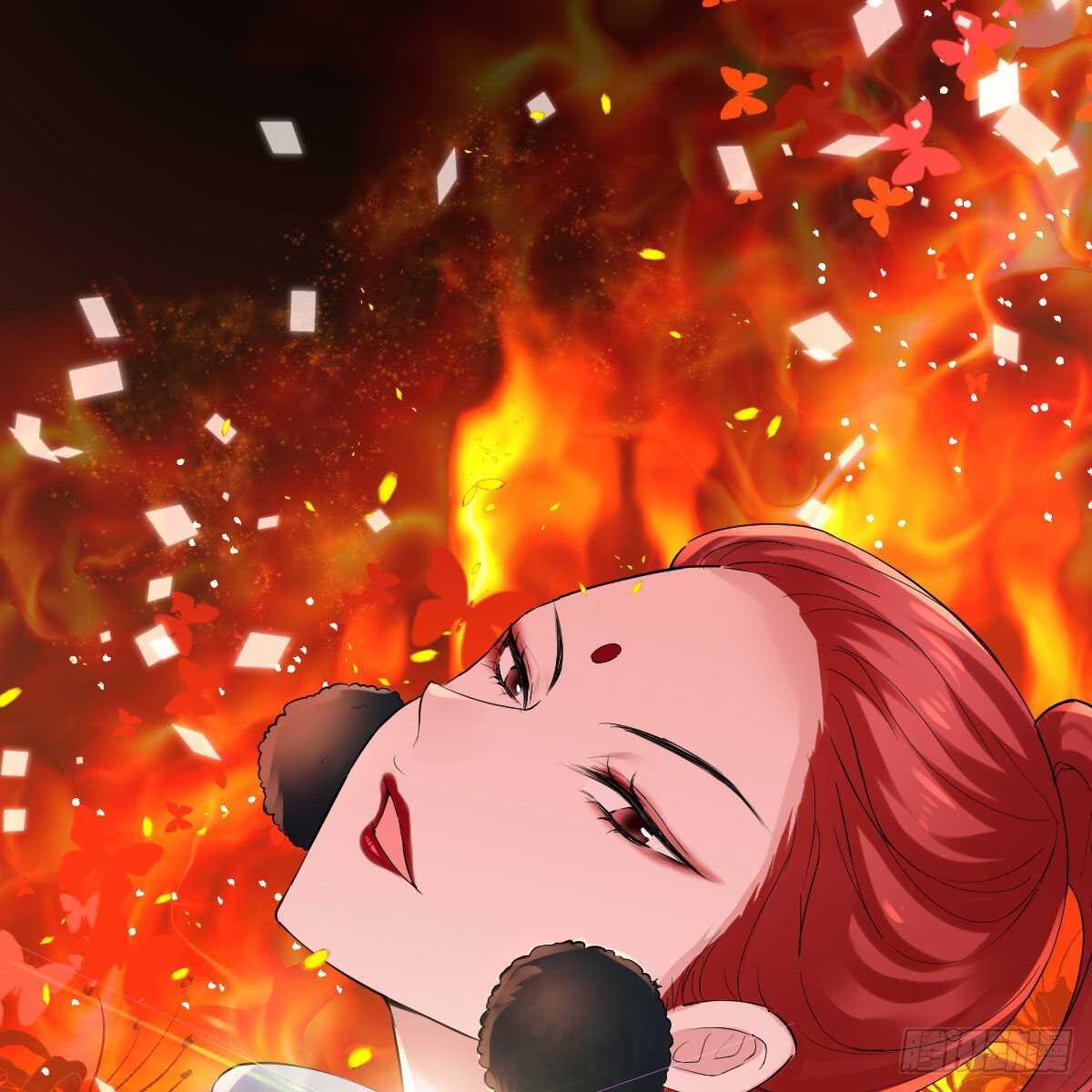 我才不是恶毒女配(麻辣女配)漫画漫画,见面会上的突发事件1图