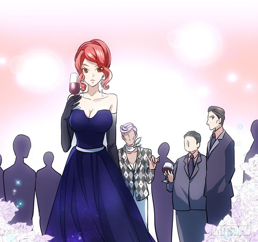 我才不是恶毒女配动漫漫画,傻白甜的胜利1图