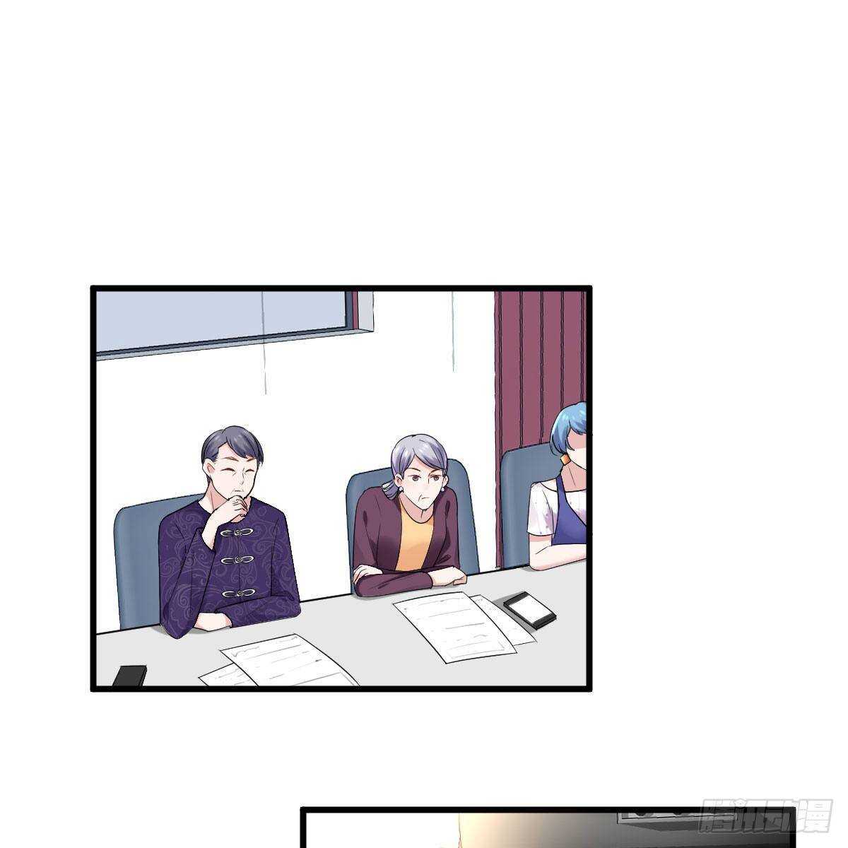 我才不是恶毒女配（麻辣女配）漫画,呦~CP粉啊~~1图