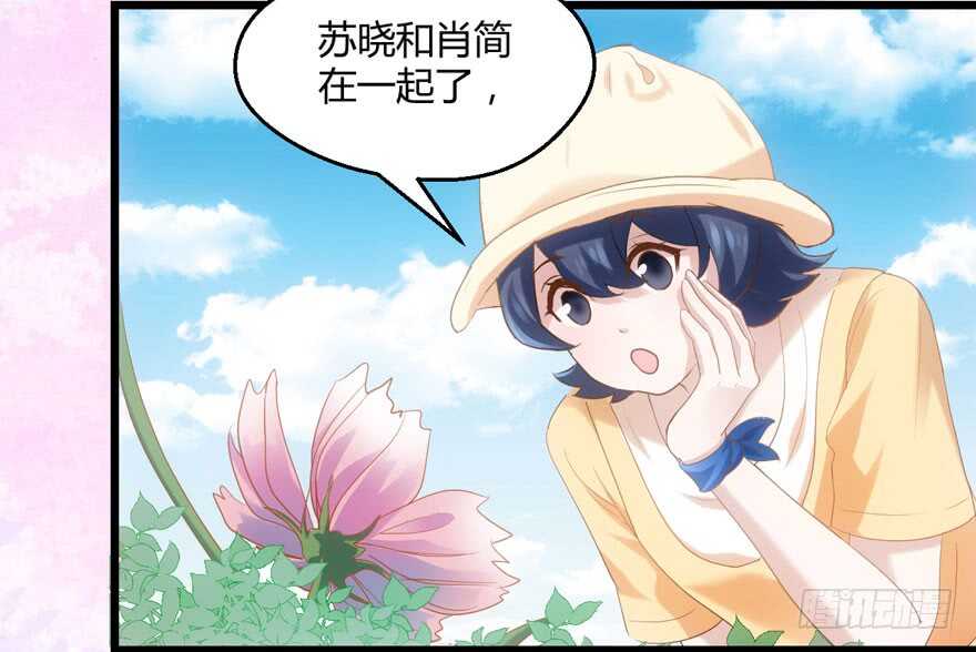我才不是恶毒女配动漫漫画,番外，苏晓的助理（完）2图