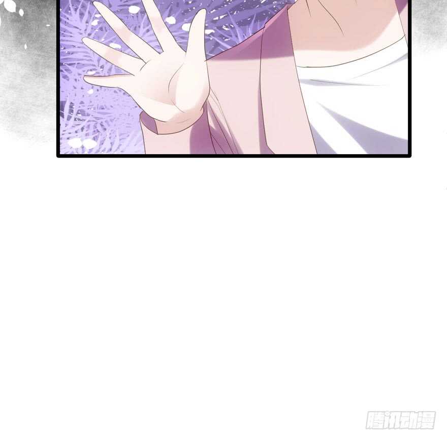 我才不是恶毒女配动漫漫画,饭桌上，饭桌下。2图