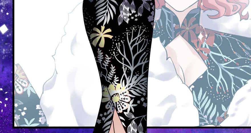 我才不是恶毒女配动漫漫画,婊里如一2图