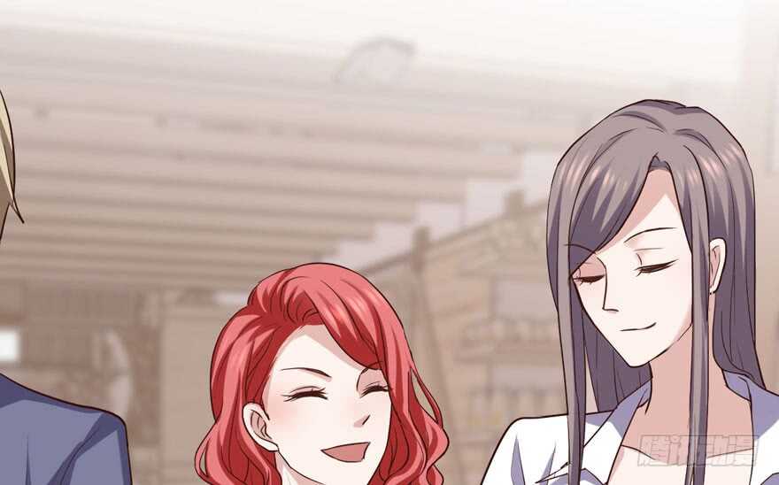 我才不是恶毒女配(麻辣女配)漫画漫画,那位像肖简的夫人……1图