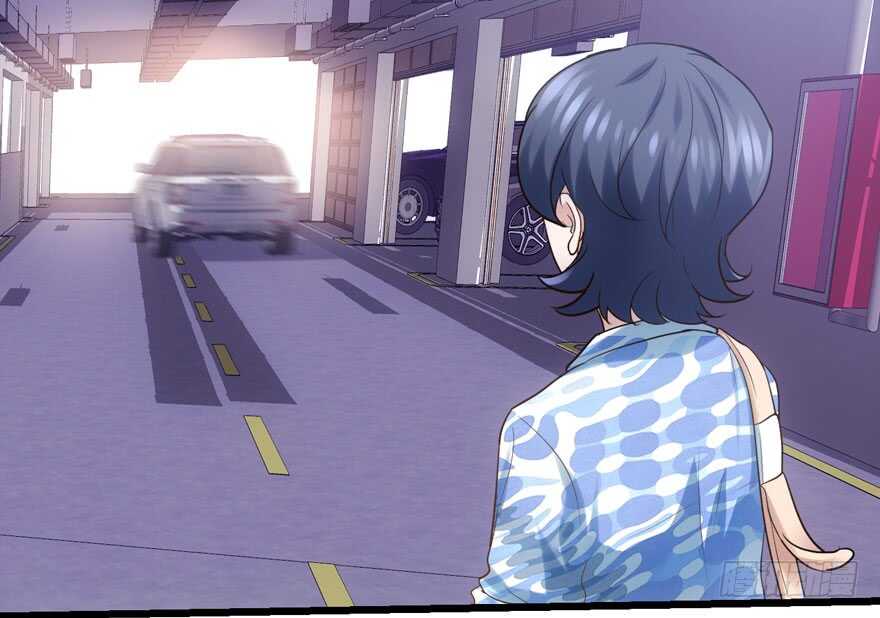 我才不是恶毒女配动漫漫画,番外，苏晓的助理（完）2图