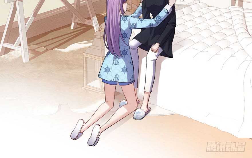 我才不是恶毒女配(麻辣女配)漫画漫画,影后的威压1图