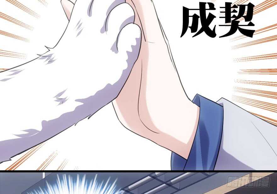 我才不是恶毒女配动漫漫画,“男神”哈哈。1图